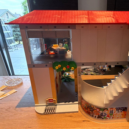 Playmobil city life 4324 - city,