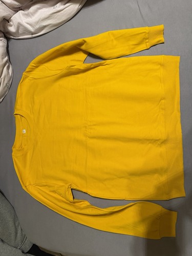 Gelber pullover karneval - gelber,