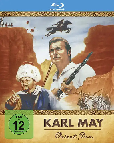 Karl may orient - karl,