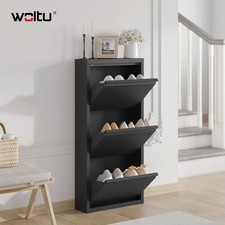 WOLTU Schuhschrank mit