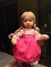  Käthe Kruse Puppe 27 cm