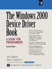 Windows 2000 Device Driver
