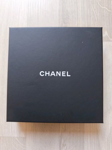Original chanel schmuckbox - chanel, mit