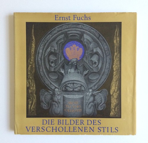 Ernst fuchs architectura - ernst,
