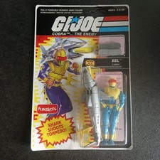 G.I. Joe Cobra EEL GI Joe