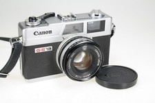 Canon Canonet QL 19 G-III mit Canon 1,9/45mm #A59556