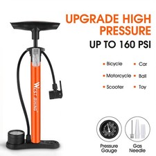 Luftpumpe Hochdruck Metall