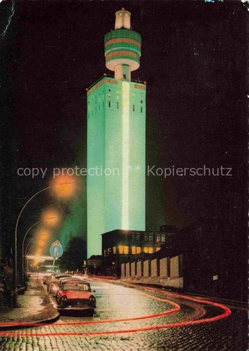 Frankfurt main henninger - frankfurt, am