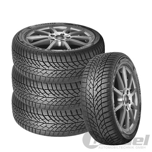 Kumho wintercraft wp52 - kumho,