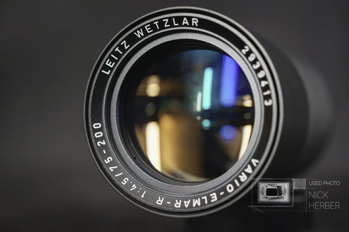 Leitz leica vario elmar - leica,