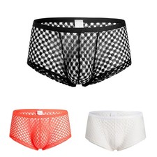 Herren Atmungsaktiv Netz