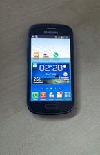 Samsung Galaxy S3 mini Blau