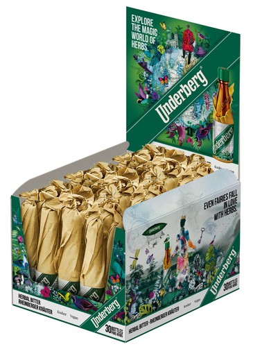 Underberg kräuterbitter - underberg, 44