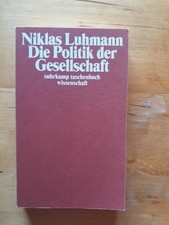 Die Politik der Gesellschaft