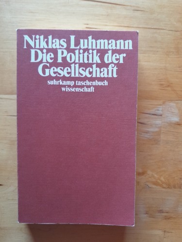 Die politik der - politik,