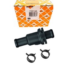 NRF Thermostat für Getriebeölkühler DSG Automatikgetriebe VW Passat 3C Golf 6 A3