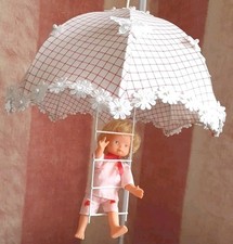 Hängelampe Pendelleuchte  Kinderzimmer Mädchen