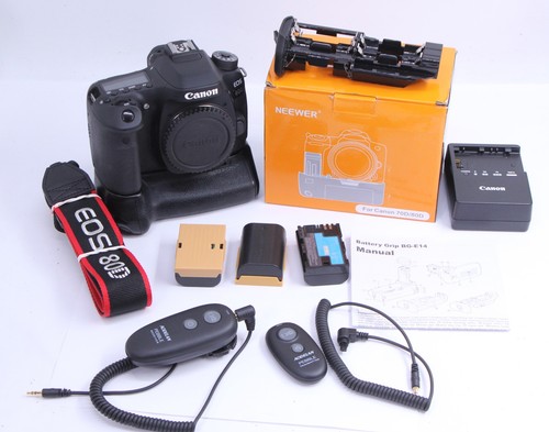 Mint canon eos 80d digital - mint-,