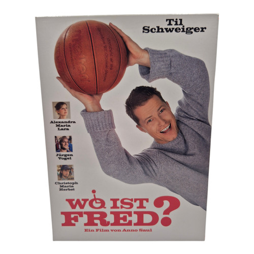 Ist fred dvd - fred?, im