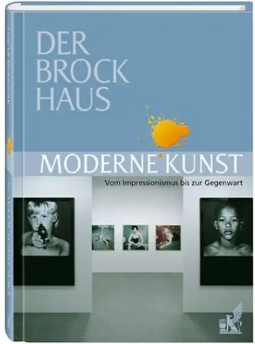 Der brockhaus moderne kunst - der,