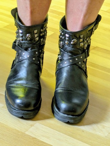 New rock herren - new,