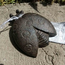 Marienkäfer Käfer Gusseisen