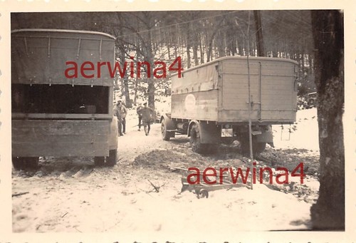 Lkw büssing nag - nag, 501