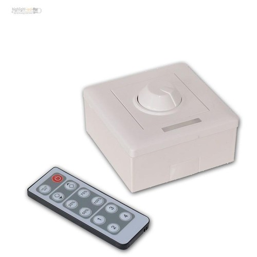 Led aufputz dimmer mit - aufputz-dimmer,