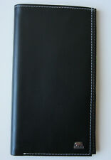 BROWN BEAR  GROßE LEDER BRIEFTASCHE GELDBÖRSE GELDBEUTEL PORTEMONNAIE NEU