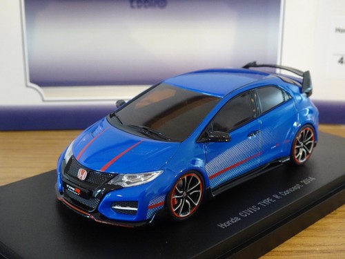 Ebbro honda civic type - type, r