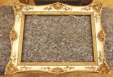 Bilderrahmen, Spiegelrahmen Nr. 272,  antik, Prunkrahmen, gefasst, vergoldet,