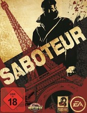 The Saboteur (PC, 2009, Nur