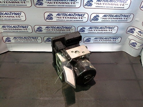 2002 sharan abs steuergerat - vw,