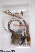 Fliegentom Materialset Adams