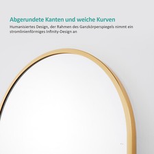 Ganzkörperspiegel Wandspiegel