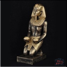 Statue Figur Dekofigur Pharao