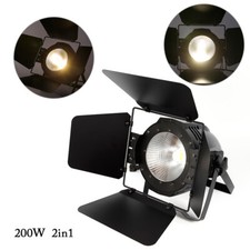 2in1 LED Par DMX