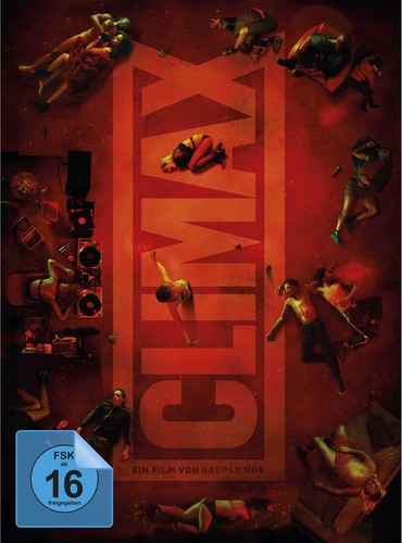 Climax limited mediabook - limited,