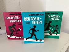 Das Rosie-Projekt Band 1-3