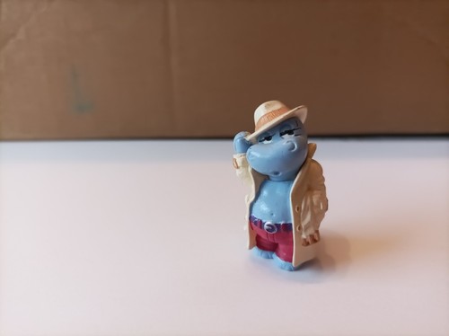 Figuren die happy - Ü-ei, hippo