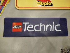 LEGO Technic Reklame Werbung