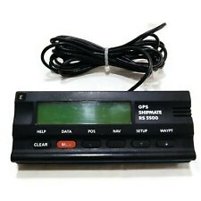 Shipmate RS5500 GPS Anzeige