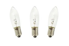 3er Set Ersatzbirnen