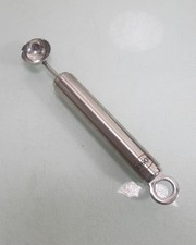 Rösle Kugelausstecher Rundgriff Ringserie Edelstahl