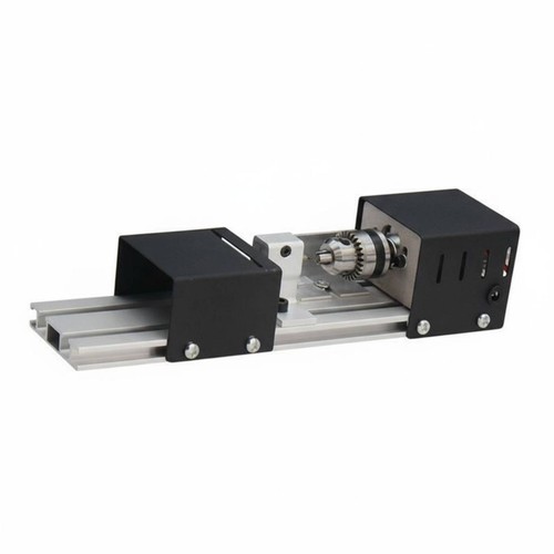 Mini-Drehmaschine