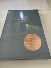 Das 6-Minuten Tagebuch. ISBN