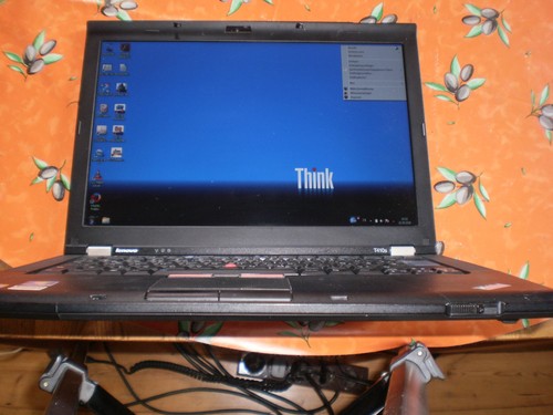 Lenovo thinkpad t510s - lenovo,