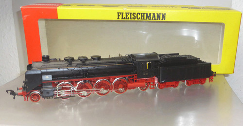 Fleischmann 4139 dampflok - 4139, 39