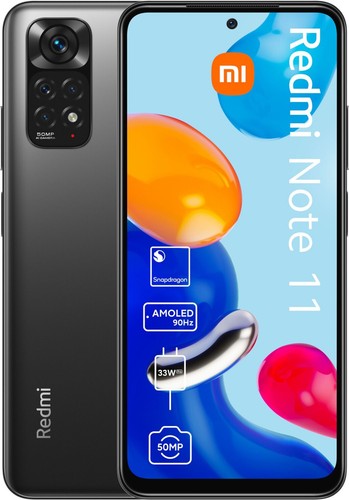 Xiaomi redmi note - 11, android