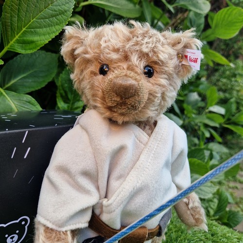 2026 steiff luke skywalker - steiff,